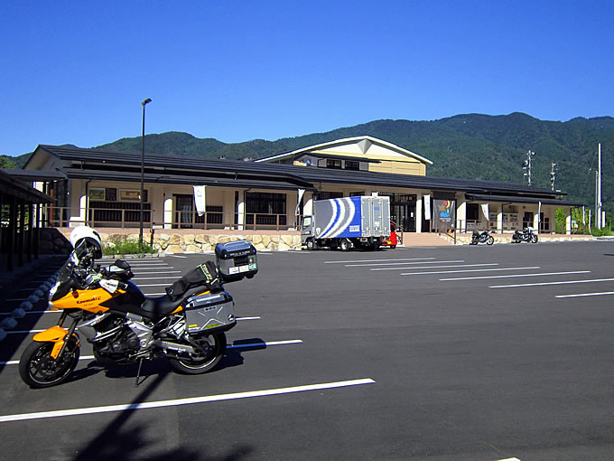 道の駅 三方五湖 道の駅調査隊 バイクブロス マガジンズ