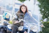 2015年 アメリカン＆クルーザーバイクに乗る女性 人気記事ランキング