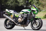 単車工房モトジャンキー ZRX1200R（カワサキ ZRX1200R）