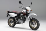 ホンダ XR100モタード