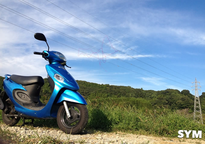 バイク SYM JOYMAX125I SYM：JOYMAX125i