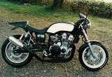 【ユーザーカスタム】1992年式 ホンダ CB750