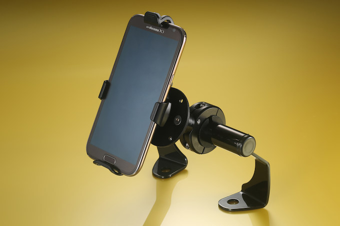 旅好きなハヤブサオーナーに朗報 便利なマウントステーが登場した ROAD RIDER アイテムレビュー バイクブロス