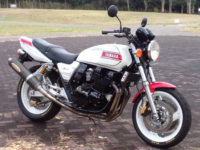 ユーザーカスタム 1996年式 ヤマハ Xjr400 トピックス バイクブロス