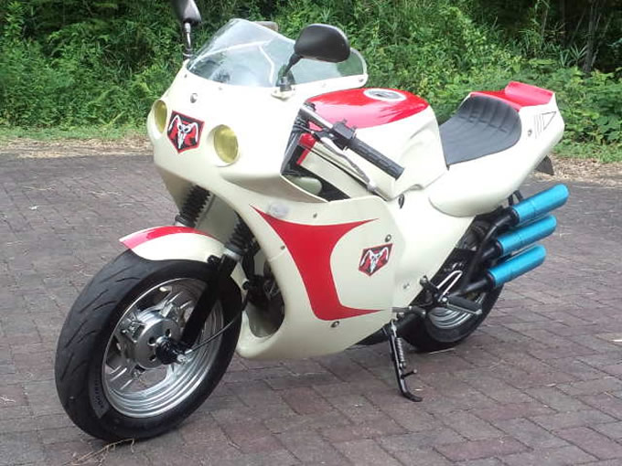 ユーザーカスタム 1986年式 ヤマハ Ysr80 トピックス バイクブロス