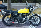 【ユーザーカスタム】1975年式 ホンダ CB400FOUR