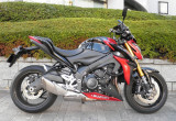 【ユーザーカスタム】2015年式 スズキ GSX-S1000ABS