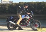 やさしいバイク解説：モトグッツィ V7 II レーサー