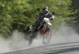 KTM フリーライド350 – 軽い乗り味を追求した作り込みが全く新しい楽しさを与えてくれる