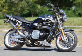 UEHARA SPL. XJR1300（ヤマハ XJR1300）