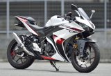 YZF-R25を手軽に楽しくカスタムするオススメパーツとは？