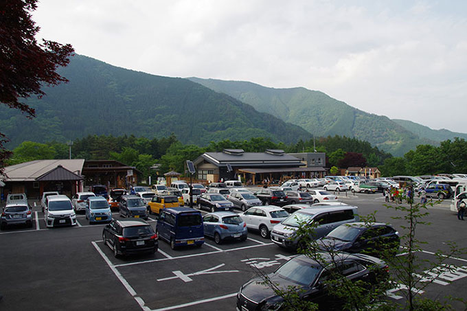 道の駅 こすげ 道の駅調査隊 バイクブロス マガジンズ