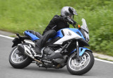 ホンダ NC750X（2016） – 初代から受け継がれる抜群の快適性と利便性