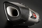 STYLE AND PERFORMANCE, SQUARED: YOSHIMURA R-11Sq MUFFLERS