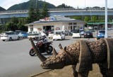 道の駅 伊豆のへそ