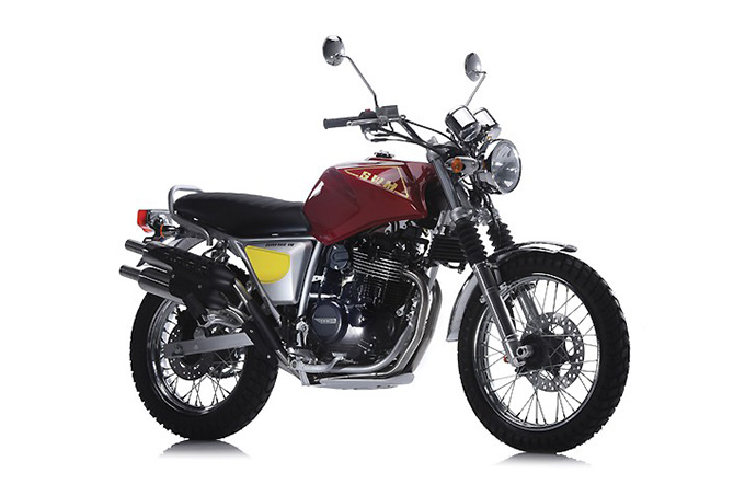 SWM シルバーベース440 バイク購入ガイド バイクブロス