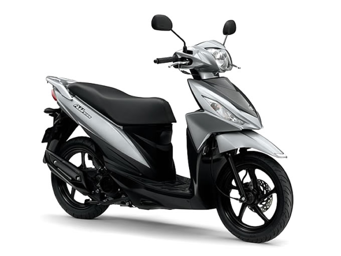 スズキ チョイノリ ユーザー投稿インプレ 原付＆ミニバイクならバイク