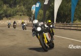 ゲームを超えた実車感覚!! リアルライディングシミュレーター『RIDE2』