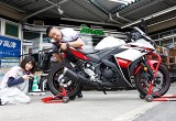 メンテナンススタンドで快適バイク整備のススメ