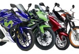 2016年もっとも売れたバイクは!? 【250ccクラス編】