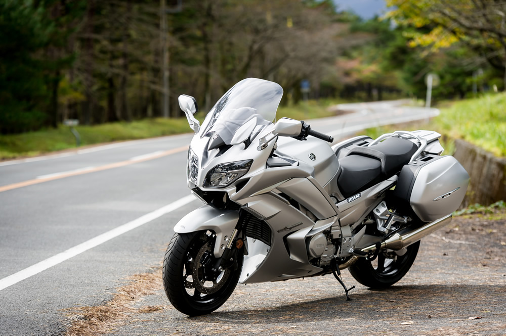 ヤマハ YAMAHA FJR1300 A/AS コンフォートシート ライダー側 FJR1300AS/A（生産終了） - バイク・スクーター | ヤマハ発動機