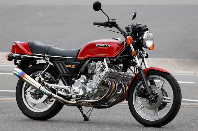 Honda cb x