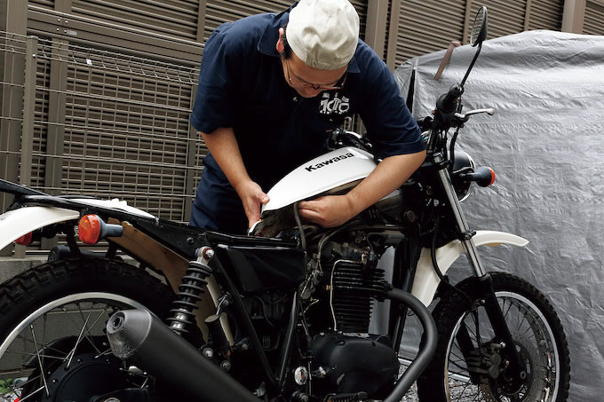 バイク保管の予備知識 半年以上乗らないのなら 特集記事 最新情報 バイクブロス マガジンズ