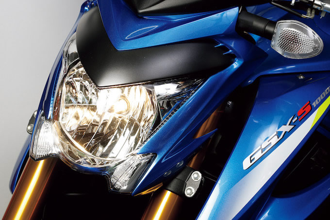 スズキGSX S1000ABSのヘッドライトバルブ交換 特集記事＆最新情報