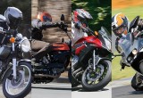 2016年もっとも売れたバイクは!? 【400ccクラス編】