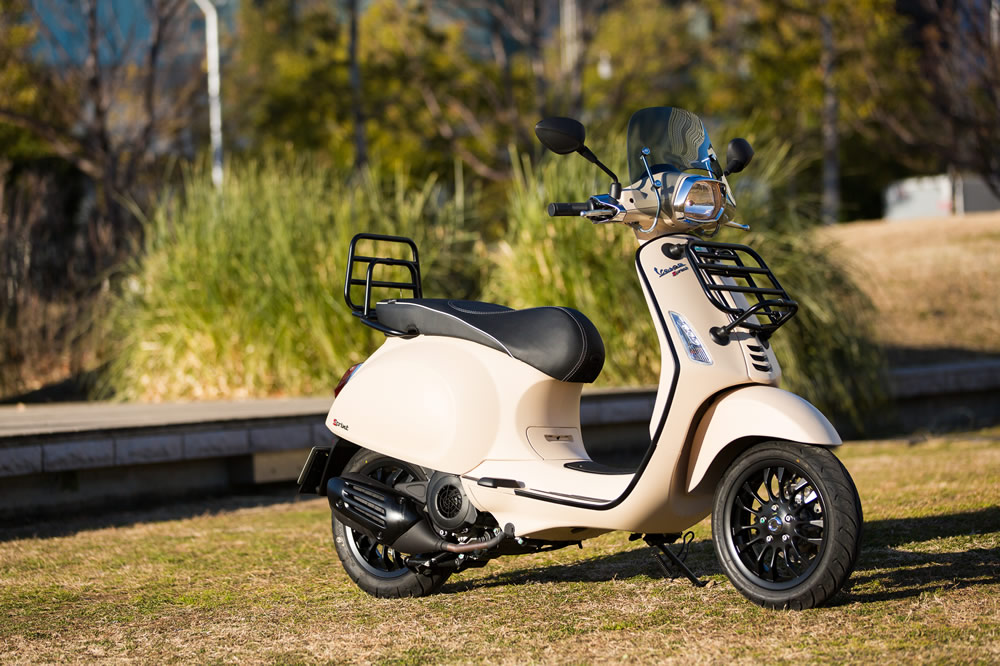 ベスパ スプリント150ABS アドベンチャー – ベスパの「冒険」を ベスパ スプリント150ABS アドベンチャー – ベスパの「冒険」を