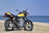 現行SR400で思い切りカスタムを楽しもう!!