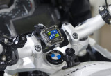 必要な機能を追求したバイク用タイヤ空気圧モニター『エアモニバイク』
