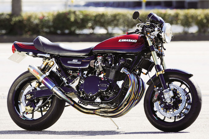 カワサキZ系　ボルドール　外装 カワサキZ系ボルドール外装