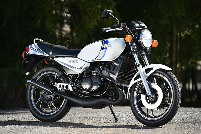 絶版車を買おう!!～RZ250/350が欲しい!!～ 特集記事 バイクブロス