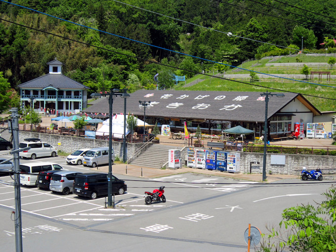 道の駅 花かげの郷まきおか 道の駅調査隊 バイクブロス マガジンズ