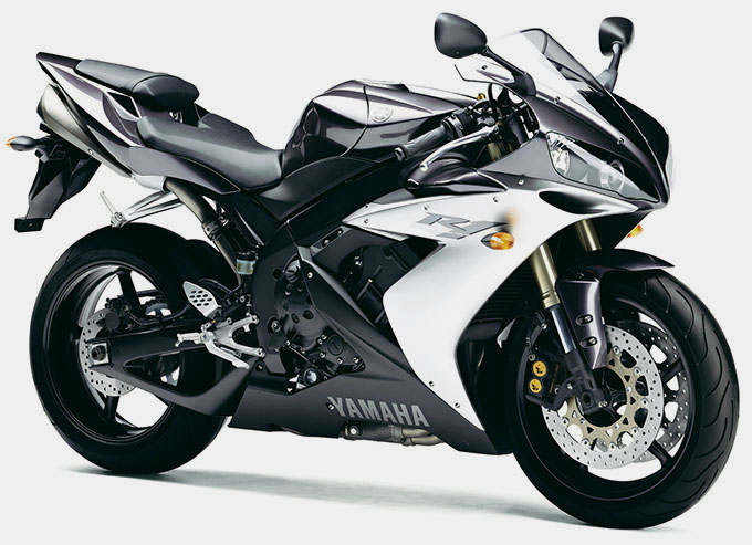 全面新設計となりフューエルインジェクション化されたYZF-R1