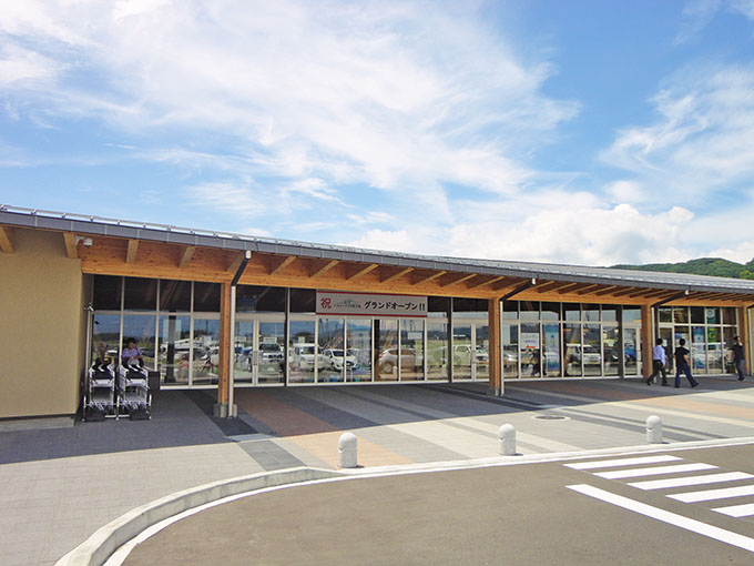 道の駅 ヘルシーテラス佐久南 道の駅調査隊バイクブロス 道の駅 ヘルシーテラス佐久南 道の駅調査隊バイクブロス