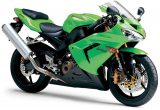 サーキット性能No.1を目指したカワサキのスーパースポーツZX-10R