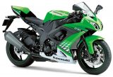 アップデートペースが変わり2011年に全面変更となったZX-10R