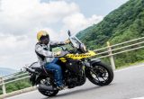 【スズキ Vストローム250・試乗インプレ】250ccアドベンチャーツアラーの評価は？