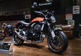 蘇った現代のZ1、Z900RSがついに発表された！【東京モーターショー2017/カワサキブース速報】