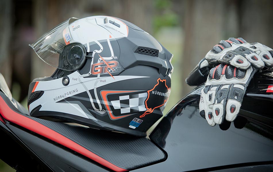 ヘルメット選びの基礎知識 バイク用品購入基礎知識 バイクブロス マガジンズ