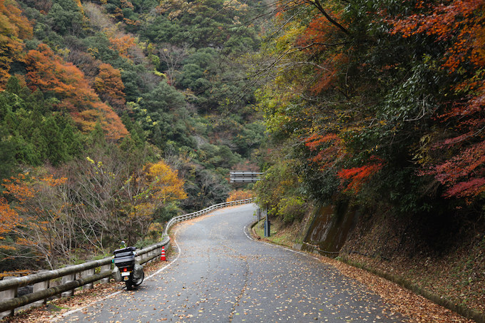 こうじ 国道371号（大阪府河内長野市～和歌山県東牟婁郡串本町） 国道めぐり