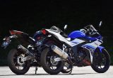 注目の最新250ccスポーツの魅力が加速するOVER Racingのスペシャルパーツ