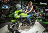 EICMA2017（ミラノショー） / カワサキブース・じっくりレポート Part.1　Z900RS、H2SXのディテールをチェック！