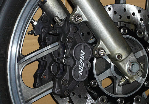 TZキャリパー コラム『バイク乗りの勘所』 バイクブロス