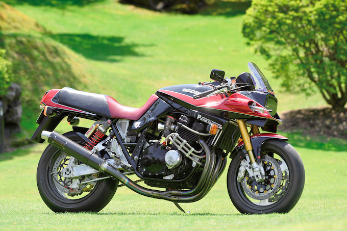 GSX750Sカタナ アッパーカウルステー GR72A-116*** スズキ 純正  バイク 部品 GR72A 3型 KATANA 刀 ヘッドライトステー 修復素材に 車検 Genuine:22217182