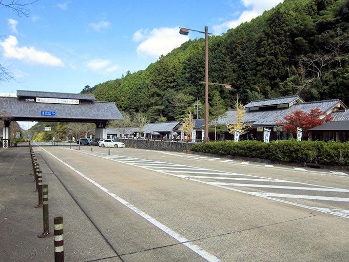 道の駅 萩往還（はぎおうかん） 道の駅調査隊 バイクブロス・マガジンズ