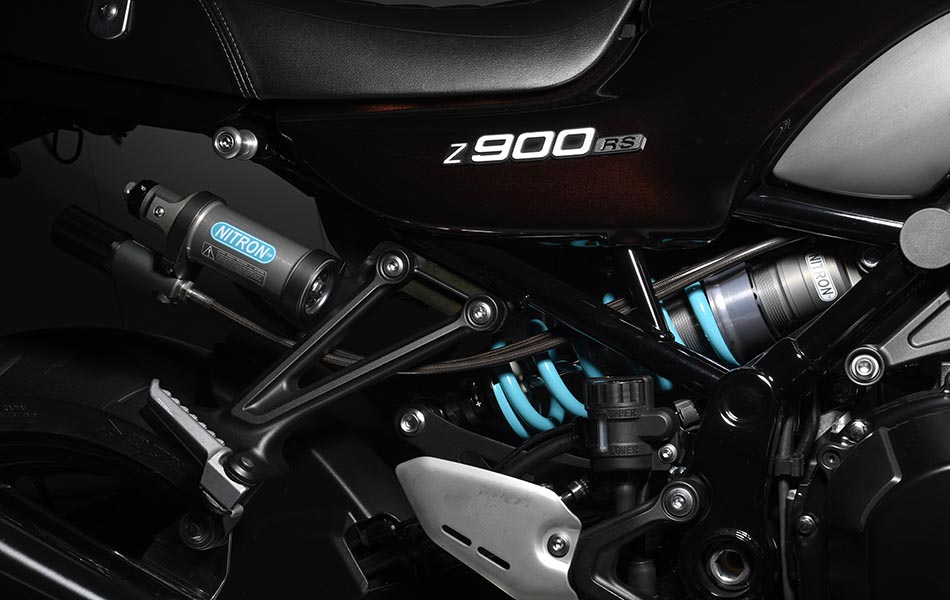 Z900RS用ナイトロンMONOShock R3ローダウンタイプサスペンション Z900RS用ナイトロンMONOShock R3ローダウンタイプサスペンション