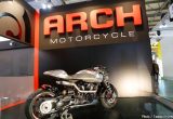 EICMA（ミラノショー）2017／ARCH MOTORCYCLE・ブースレポート